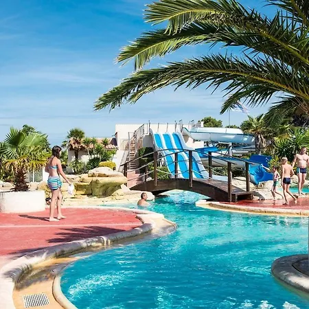 Camping Vendres Holiday home Vendres