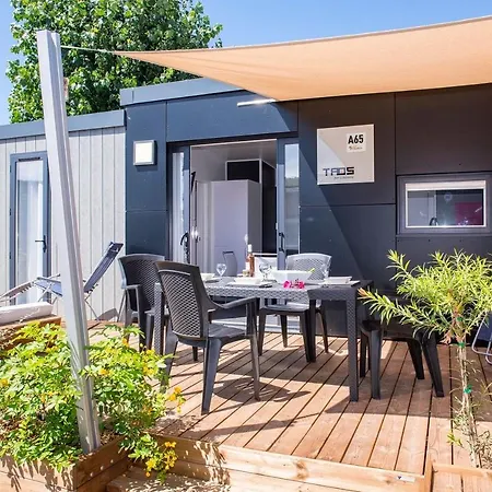 Holiday home Camping Vendres Vendres