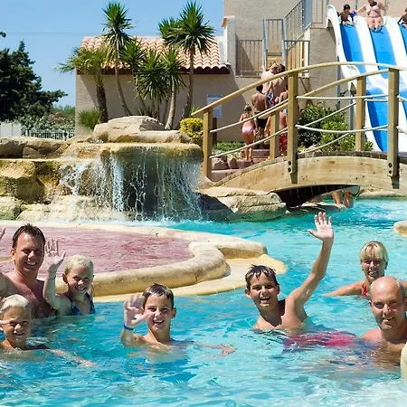 Camping Vendres Holiday home *