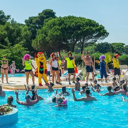 Camping Vendres