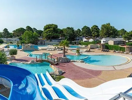 Camping Vendres Holiday home