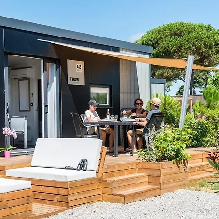 Camping Vendres Holiday home