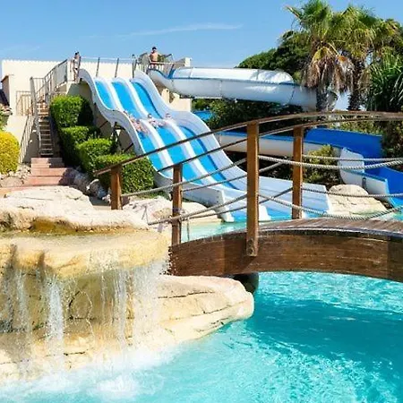 Camping Vendres Holiday home Vendres