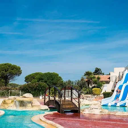 Holiday home Camping Vendres Vendres