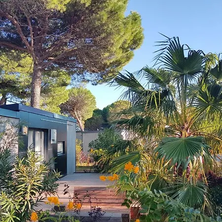 Holiday home Camping Vendres Vendres