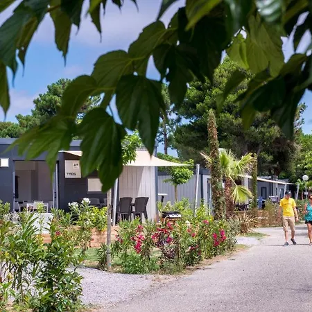 Camping Vendres Holiday home Vendres