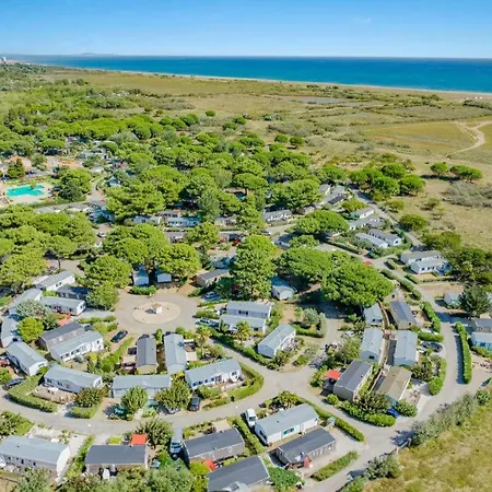 Camping Vendres Holiday home