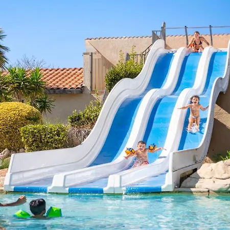 Holiday home Camping Vendres Vendres