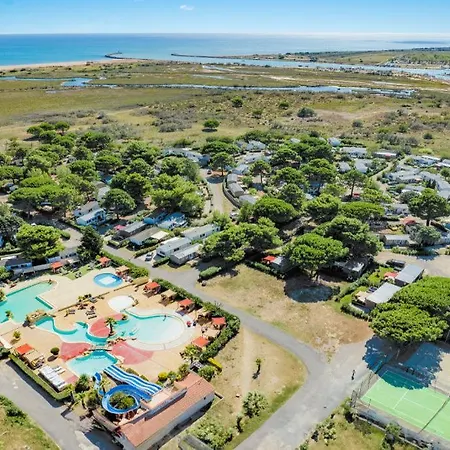 Holiday home Camping Vendres Vendres