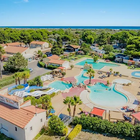 Camping Vendres Vendres